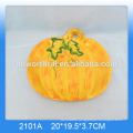 Lovely wholesale ceramic pumpkin dishes